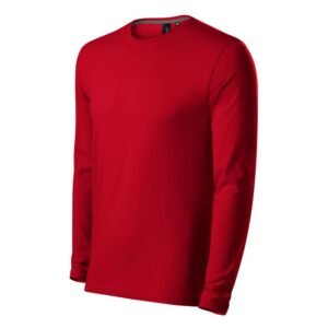 Malfini Brave M MLI-15571 T-shirt – M, Red