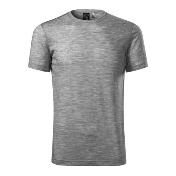 Malfni Merino Rise M T-shirt MLI-15712 – 2XL, Gray/Silver