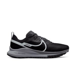 Nike React Pegasus Trail 4 M DJ6158-001 shoe – 43, Black
