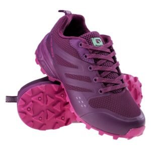 IQ Tawer W 92800401394 running shoes – 38, Violet