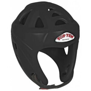 Top Ten Avantgarde Helmet – KTT-2 (WAKO APPROVED) 0212-02M – niebieski+S, White, Black, Red, Blue