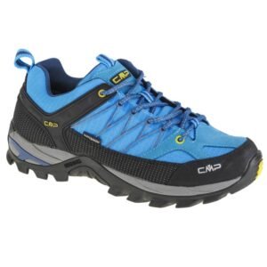 CMP Rigel Low M 3Q54457-02LC shoes – 45, Blue