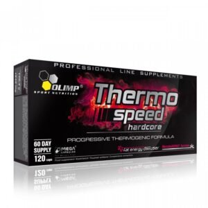 Thermo Speed Hardcore MegaCaps Olimp 120 capsules – N/A, N/A