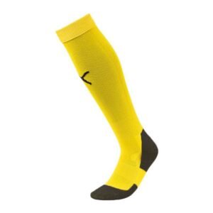 Puma Football LIGA Socks M 703441-07 football socks – 39 – 42, Yellow