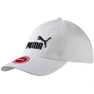 PUMA M ESSENTIAL CAP SR 052919 10 – Senior, White