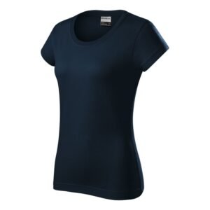 T-shirt Rimeck Resist heavy W MLI-R0402 navy blue – L, Navy blue