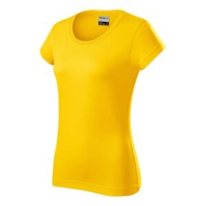 T-shirt Rimeck Resist heavy W MLI-R0404 yellow – 3XL, Yellow
