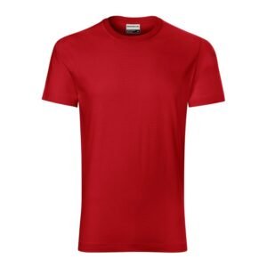 T-shirt Rimeck Resist heavy M MLI-R0307 red – 2XL, Red