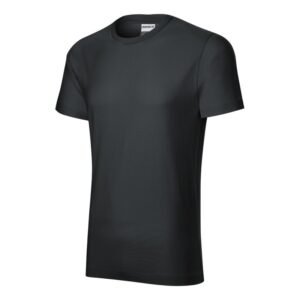 T-shirt Rimeck Resist heavy M MLI-R0394 ebony gray – 3XL, Black