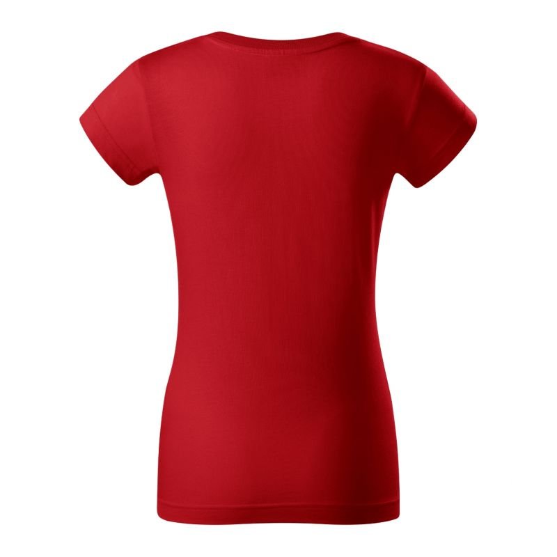 T-shirt Rimeck Resist heavy W MLI-R0407 red