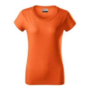 Rimeck Resist heavy T-shirt W MLI-R0411 orange – M, Orange