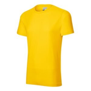 T-shirt Rimeck Resist heavy M MLI-R0304 yellow – 4XL, Yellow