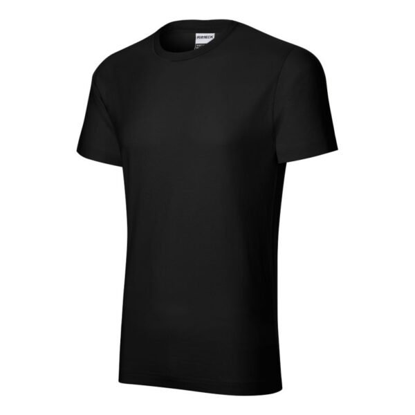 T-shirt Rimeck Resist heavy M MLI-R0301 black – S, Black