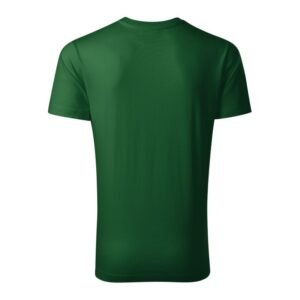 T-shirt Rimeck Resist heavy M MLI-R0306 bottle green – L, Green