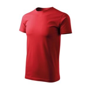 Malfini Basic Free M MLI-F2907 T-shirt – L, Red