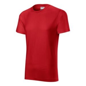 T-shirt Rimeck Resist M MLI-R0107 red – S, Red