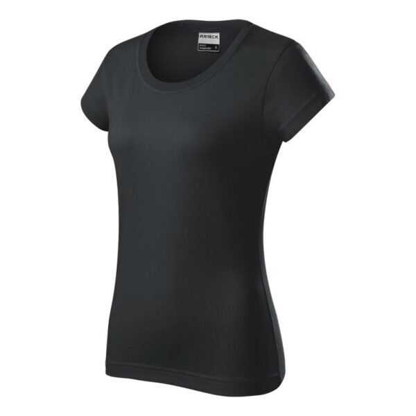 Rimeck Resist T-Shirt W MLI-R0294 – L, Gray/Silver
