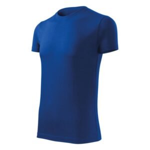 Malfini Viper Free M MLI-F4305 T-shirt – L, Blue