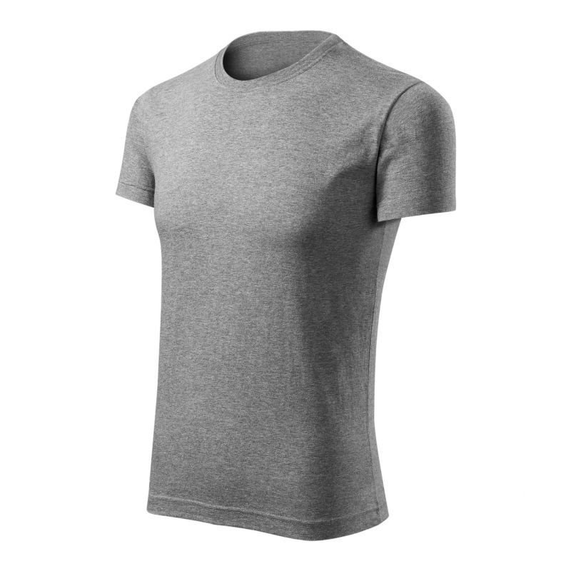 Malfini Viper Free M MLI-F4312 T-shirt – 2XL, Gray/Silver