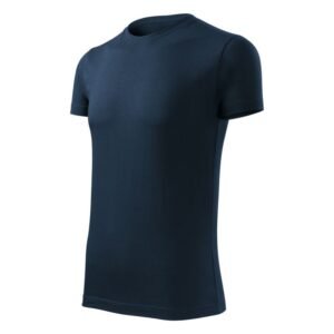 Malfini Viper Free M MLI-F4302 T-shirt – 2XL, Navy blue