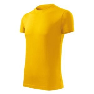Malfini Viper Free M MLI-F4304 T-shirt – S, Yellow