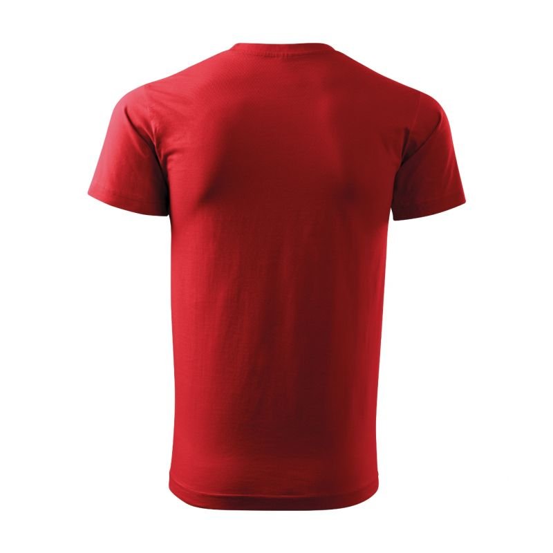 T-shirt Malfini Heavy New Free M MLI-F3707 red