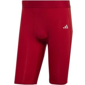 Shorts adidas Techfit Aeroready Short Tights M HP0616 – XL, Red