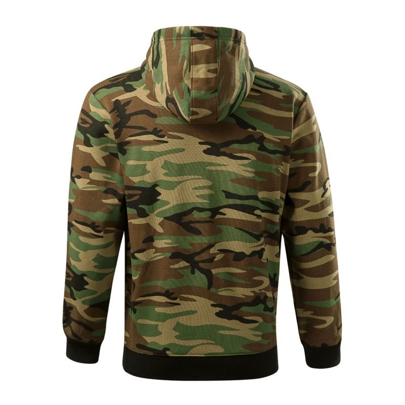 Malfini Camo Zipper M MLI-C1933