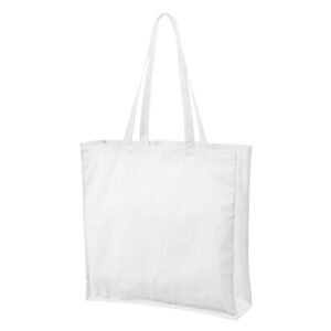 Malfini unisex carry bag MLI-90100 – UNI, White