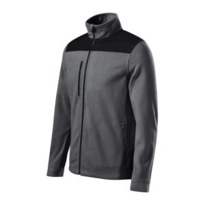 Rimeck Effect M MLI-53036 sweatshirt – 3XL, Gray/Silver
