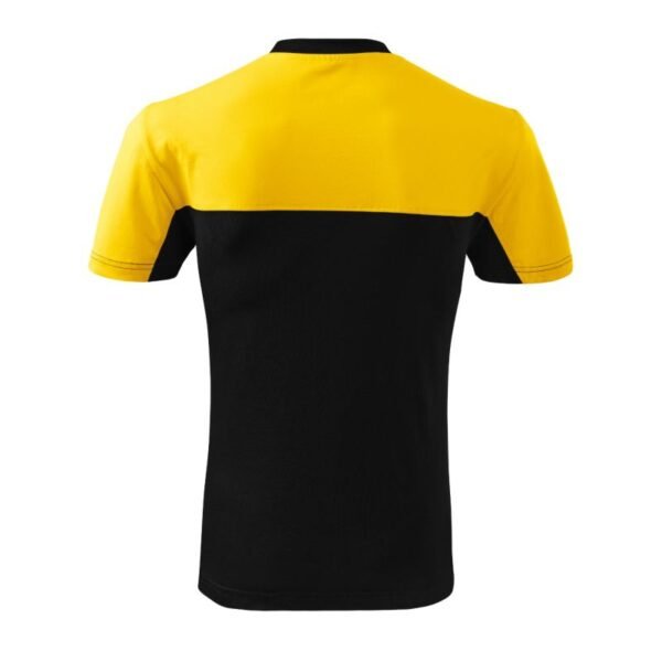 T-shirt Malfini Colormix M MLI-10904 yellow