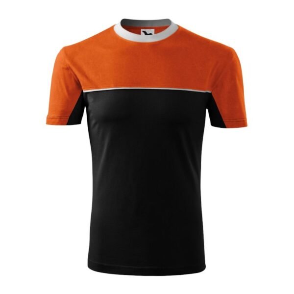 T-shirt Malfini Colormix M MLI-10911 orange