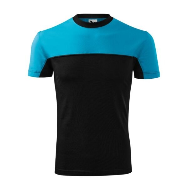 T-shirt Malfini Colormix M MLI-10944 turquoise