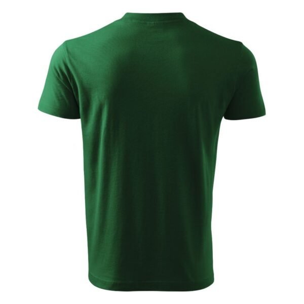 T-shirt Malfini V-neck M MLI-10206 bottle green