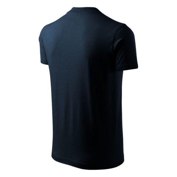 T-shirt Malfini V-neck M MLI-10202 navy blue