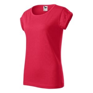 Malfini Fusion T-shirt W MLI-164M7 – 2XL, Red