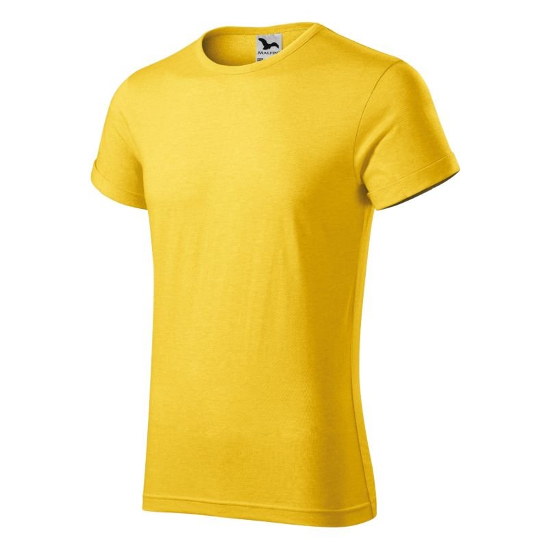 Malfini Fusion M MLI-163M4 T-shirt – 2XL, Yellow