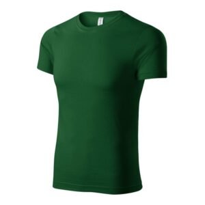 T-shirt Malfini Peak M MLI-P7406 bottle green – 4XL, Green