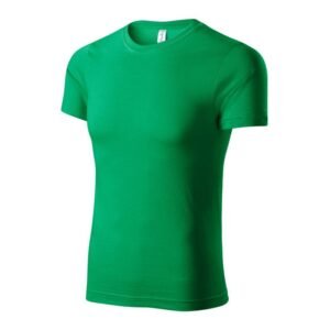 Malfini Paint M T-shirt MLI-P7316 grass green – 4XL, Green