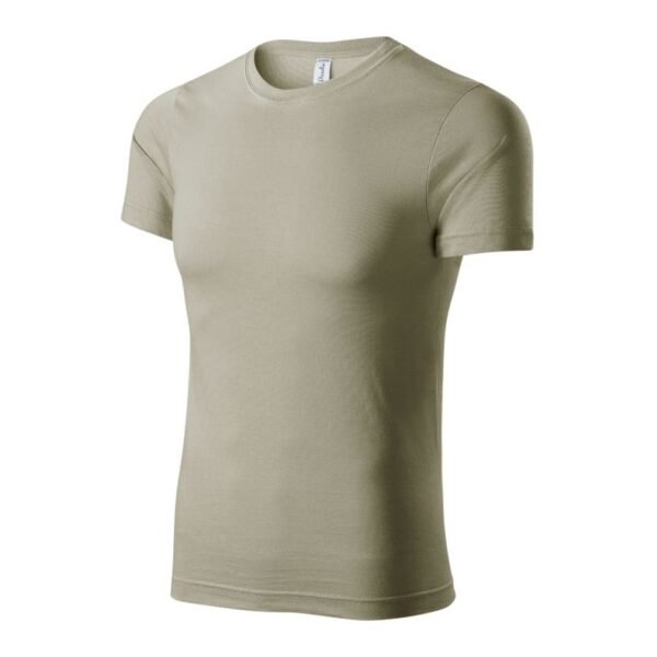 Malfini Paint M MLI-P7328 light khaki T-shirt – L, Beige/Cream