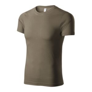Malfini Paint M MLI-P7329 army t-shirt – 4XL, Brown