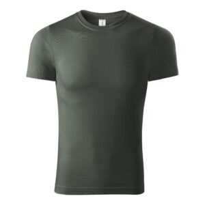 Malfini Paint M MLI-P7367 T-shirt dark khaki – 2XL, Green