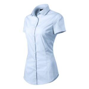 Malfini Flash Shirt W MLI-26182 light blue – XL, Blue