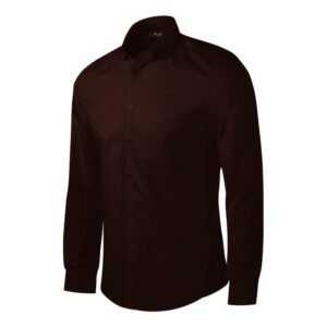 Malfini Dynamic M MLI-26227 coffee shirt – 2XL, Brown