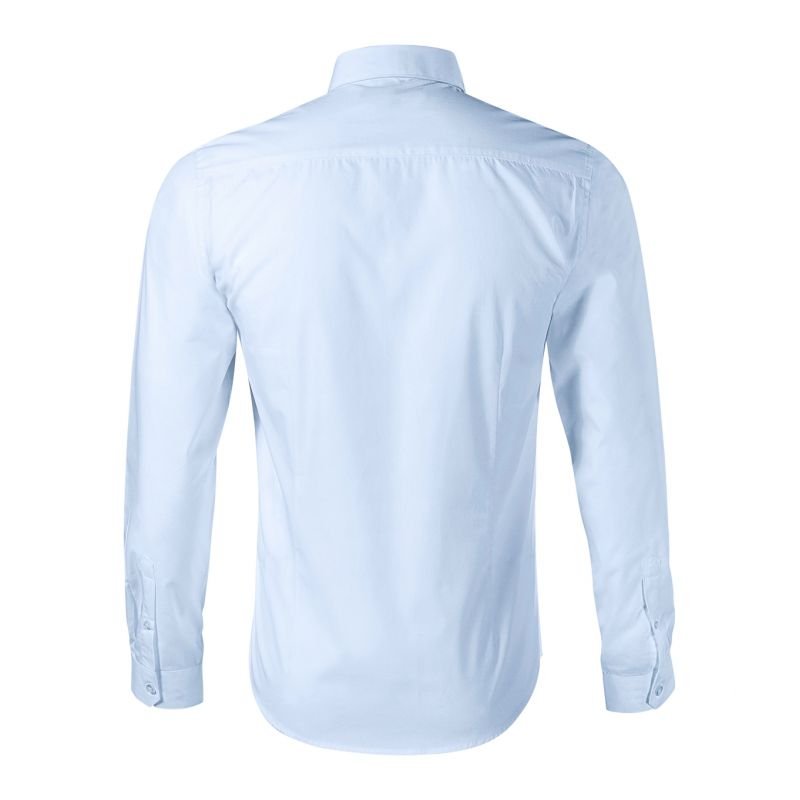 Malfini Dynamic M MLI-26282 light blue shirt