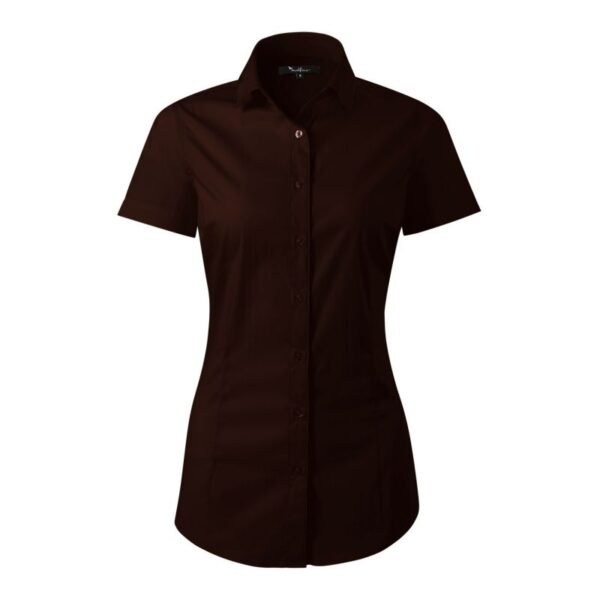 Malfini Flash Shirt W MLI-26127 coffee