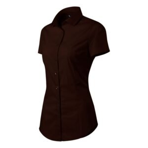 Malfini Flash Shirt W MLI-26127 coffee – XL, Brown