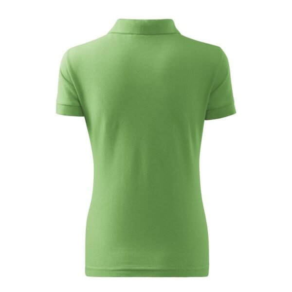 Malfini Cotton polo shirt W MLI-21339 pea