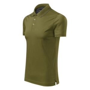 Malfini Grand M MLI-259A3 polo shirt – 3XL, Green