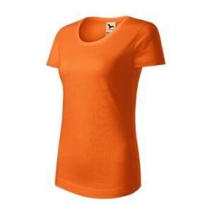 Malfini Origin T-shirt (GOTS) W MLI-17211 orange – M, Orange